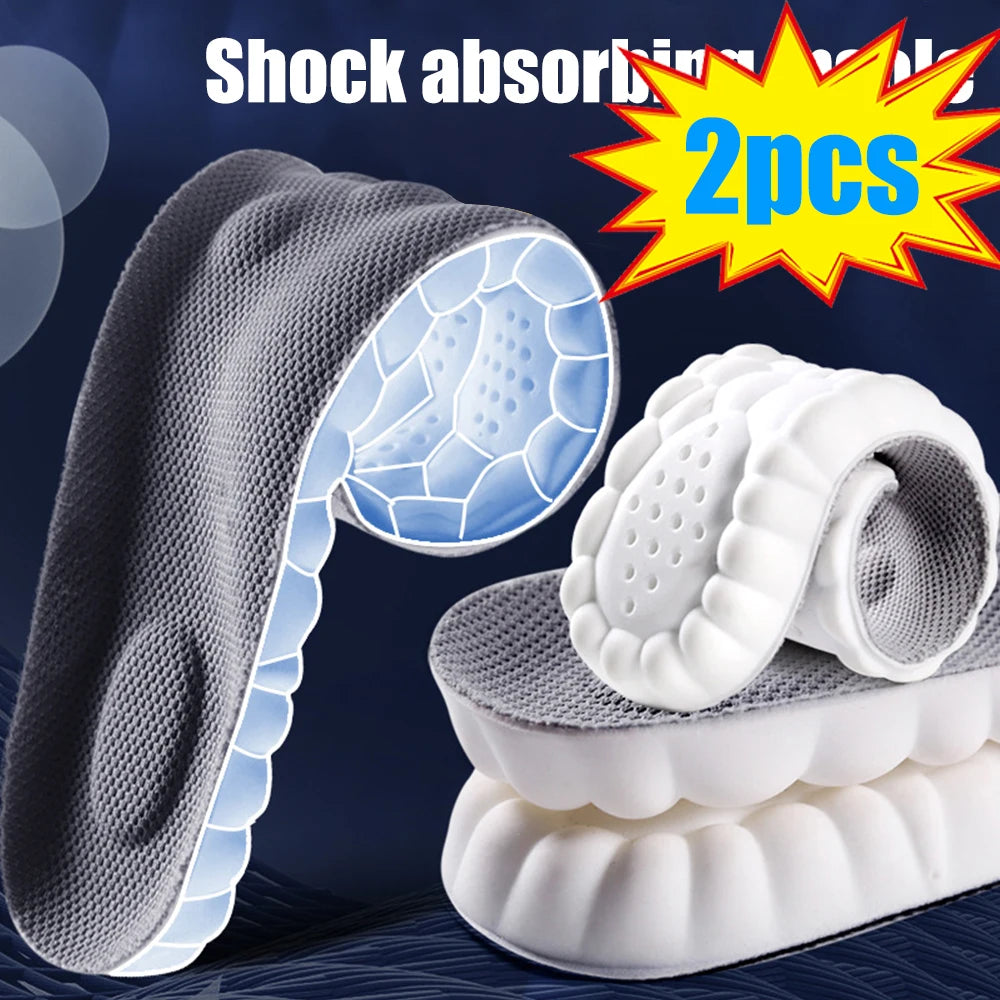 CloudComfort™ Performance Insoles
