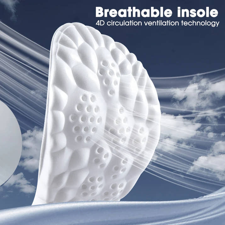 CloudComfort™ Performance Insoles
