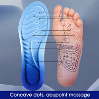 CloudComfort™ Performance Insoles